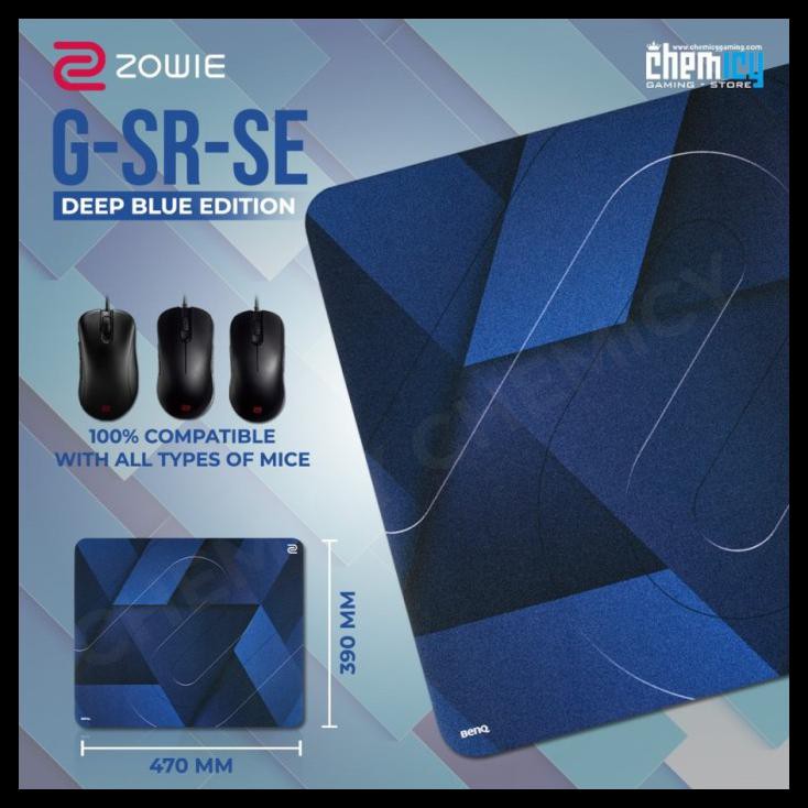 Harga Zowie Gsr Se Deep Blue Terbaru Juli 21 Biggo Indonesia