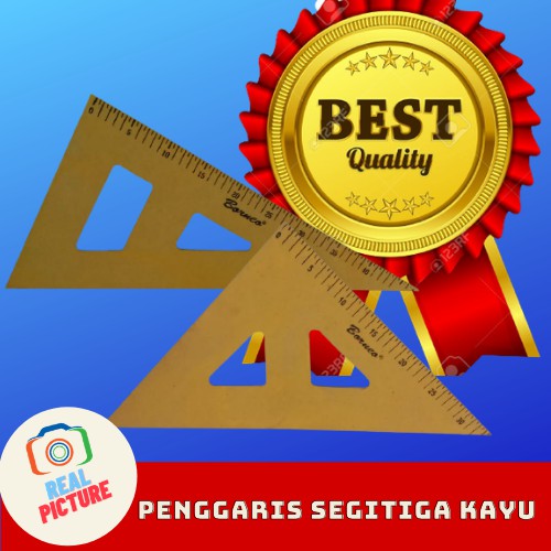 

Penggaris Berkualitas Model Segitiga Murah