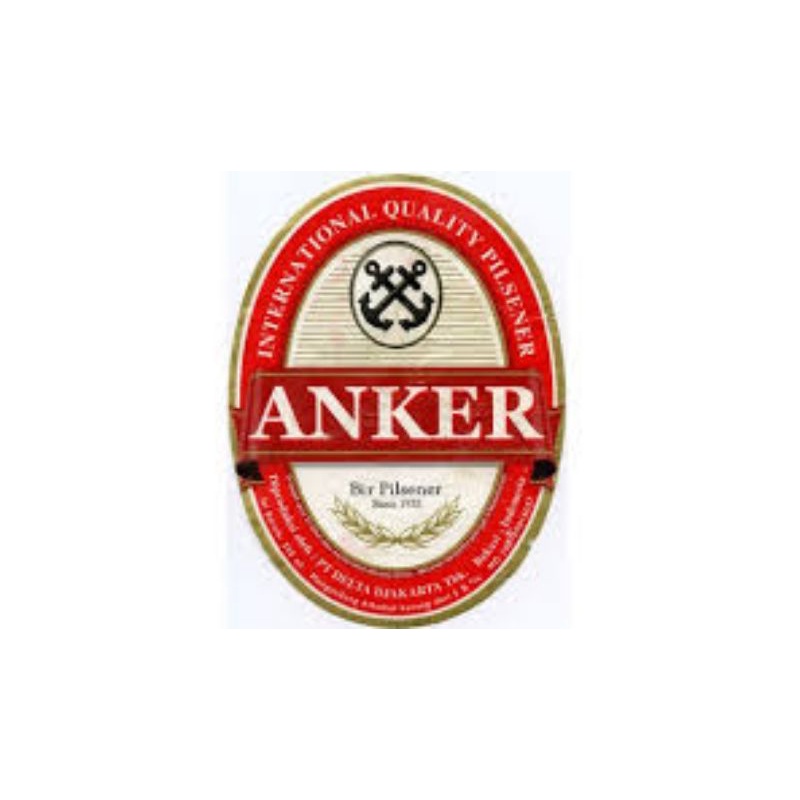 Beer Anker beer kaleng 320ml Bir anker kaleng Bir anker minuman 320ml Anker kaleng Anker can Anker 320ml