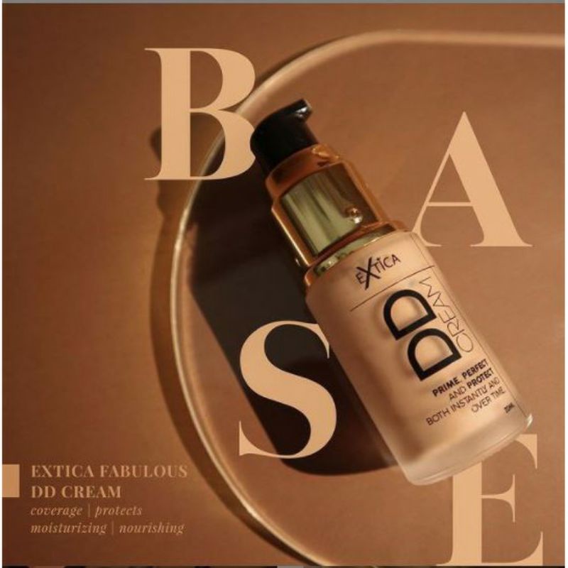 Extica FABULOUS DD Cream ~ ORIGINAL 100%