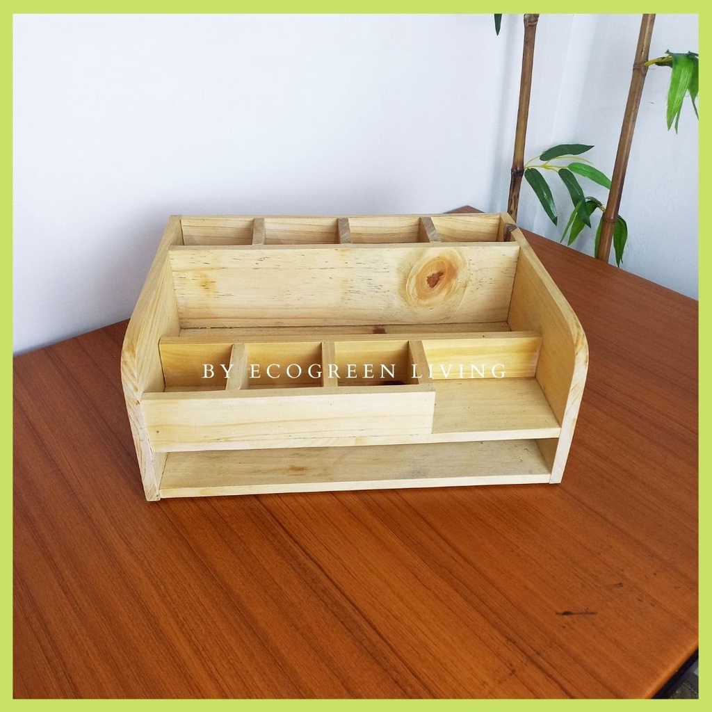 Code DO-01 Organizer Meja / Desk Organizer for Office Supplies