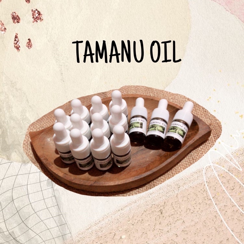 

tamanu oil