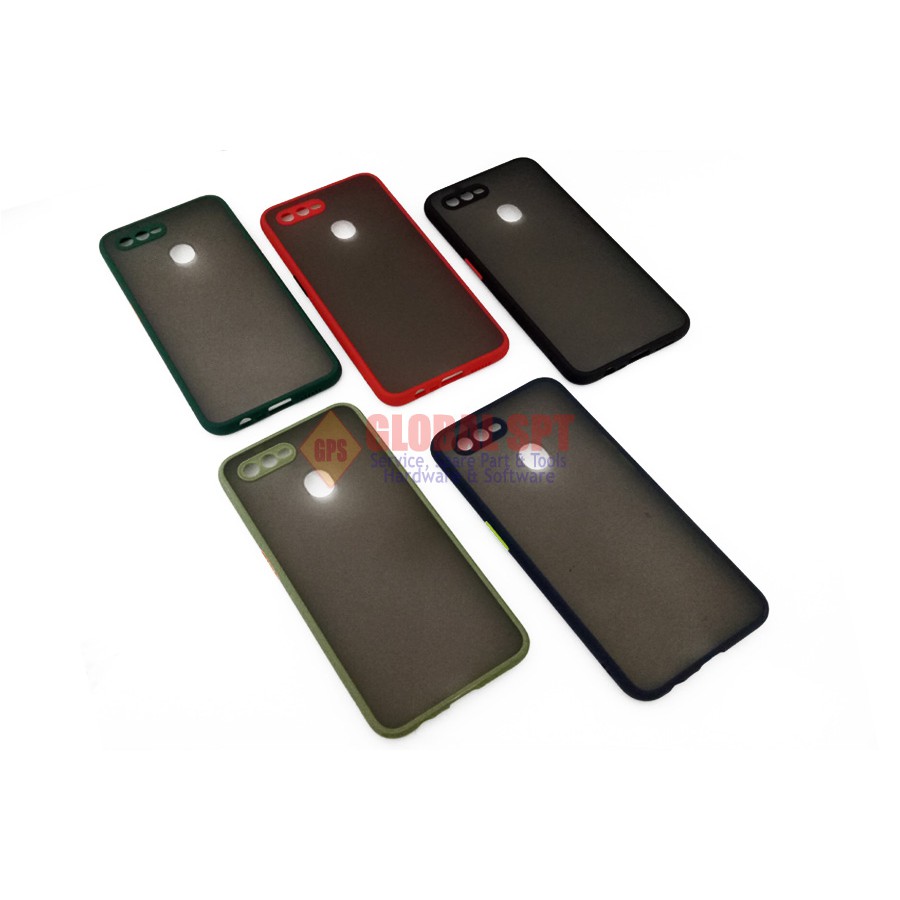 CASE SLIKON MYCHOICE OPPO  A15S / A33 / A54 / A71 / A74 4G / A74 5G / A83 / F1 PLUS / F1 / F3 / F3+ / F9 / A96 4G / A55 4G