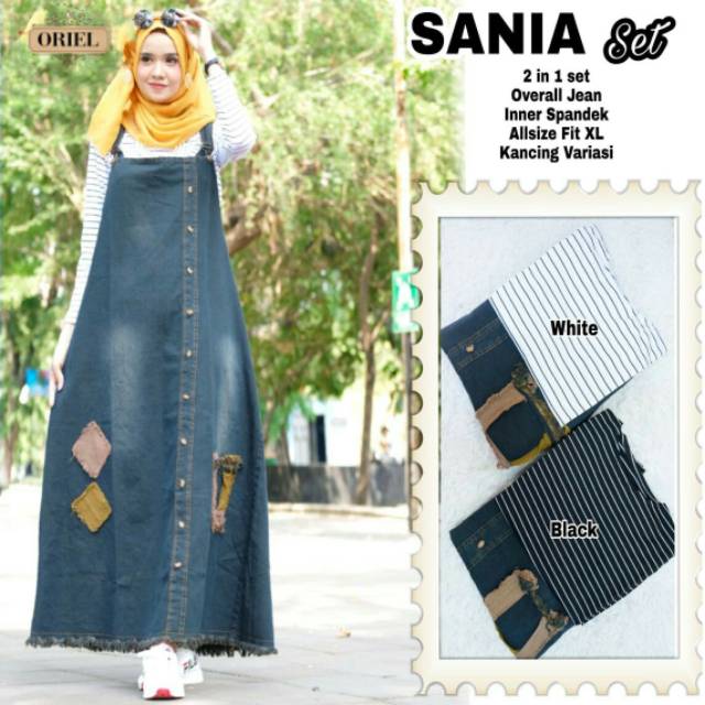 Sania Set