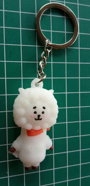 Gantungan Kunci / Tas Korea BTS