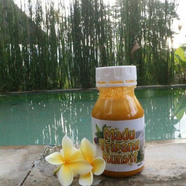 

Madu Tripang Kunyit