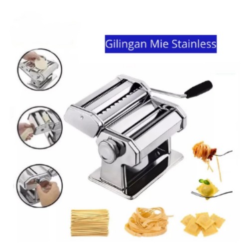 Alat Pembuat Mie / Noodle Maker / Pasta Maker/Gilingan Mie 4150