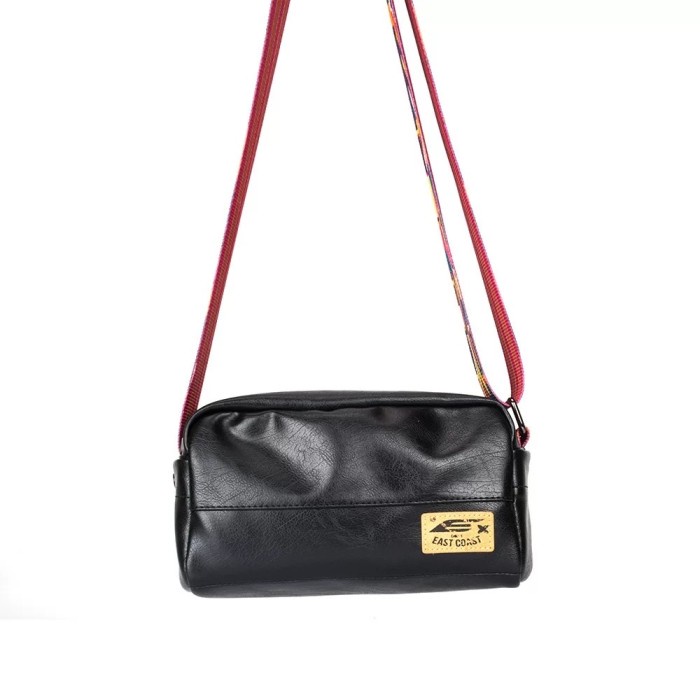 Tas Selempang premium anti air fashion preloved waistbag tas selempang pria kuliah B0I8 cowok kekini