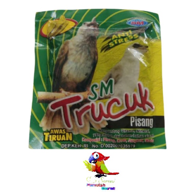 SM TRUCUK PISANG | PRODUK ORIGINAL