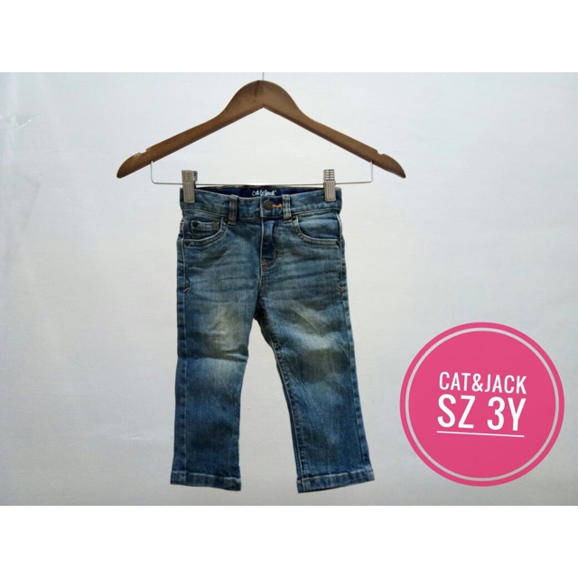 Celana Cat dan Jack
