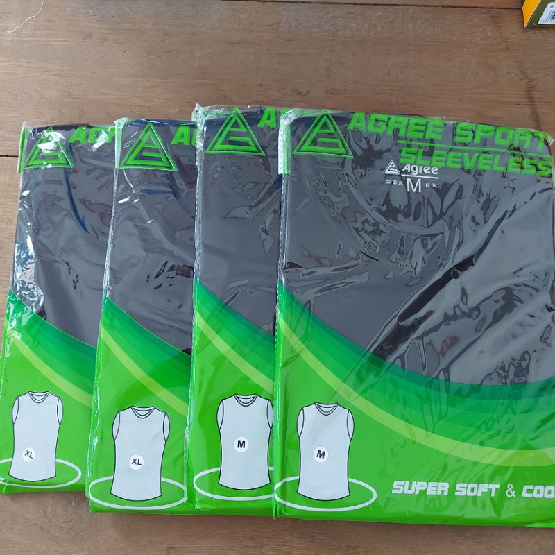 Kaos Oblong Tanpa Lengan 005