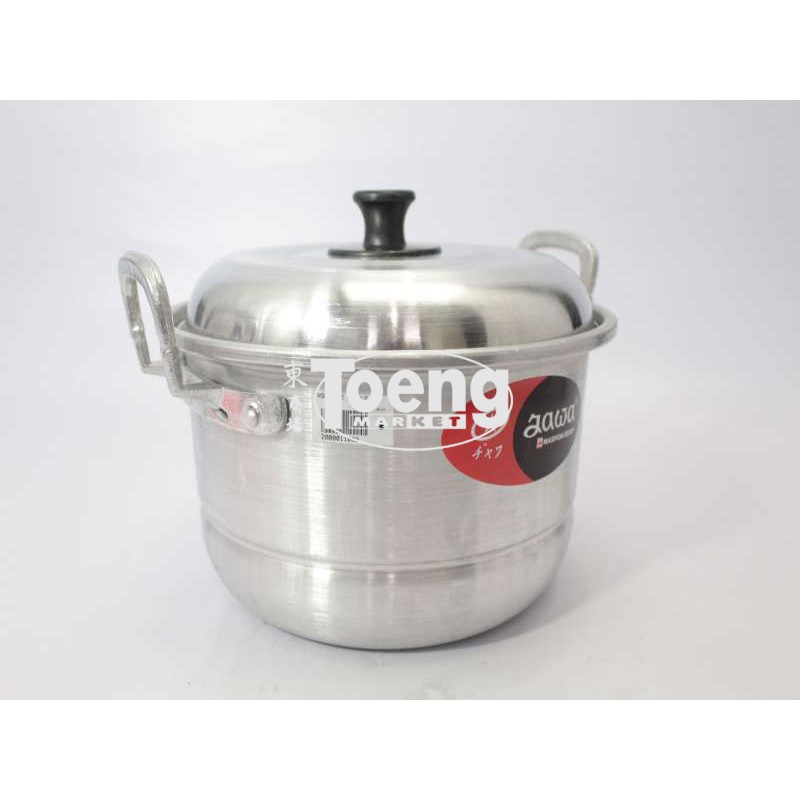 DANDANG EKONOMI (B) 20CM MP / DANDANG ALUMINIUM JAWA