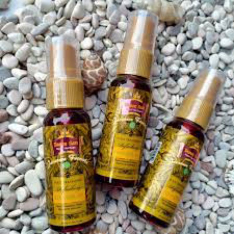 Mustika Ratu Foot Spray 30ml