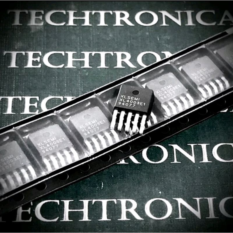 IC XL4003E1 XL4003 XL 4003E1 XL 4003 TO-252 5L