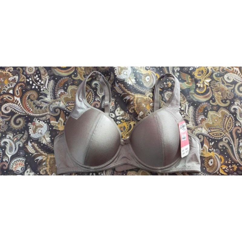 BH 9860 SOREX FULL CUP BASIC KAWAT KAIT 2 - BH BATOK KELAPA - BH ADA JARING SOREX Bra / bh / pakaian dalam wanita sexy 2031