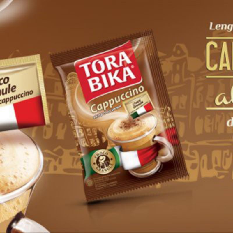 

Torabika Capuccino with Choco Granule 25gr