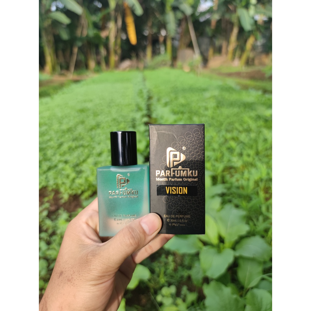 Parfumku "vision / muscle man" parfum pria parfum wanita