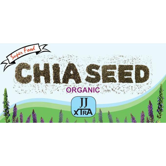 

Chia Seed Organic Black Mexico (Certified) Packing 250gr