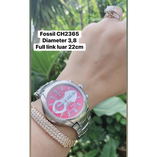 jam preloved fsl blue