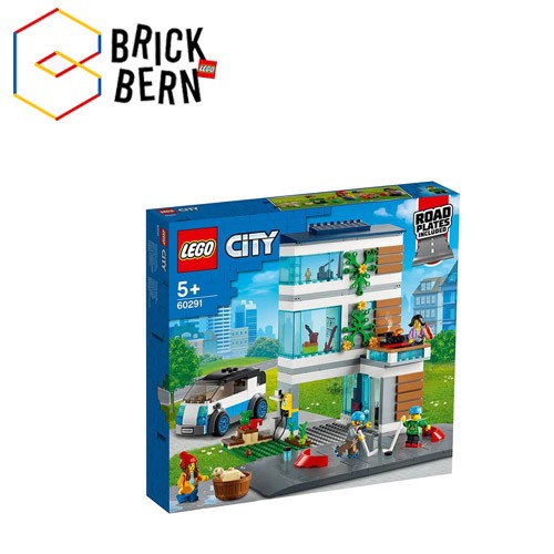 LEGO 60291 - City Family House