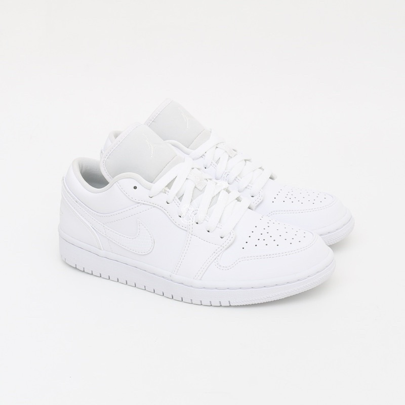 Air Jordan 1 Low White