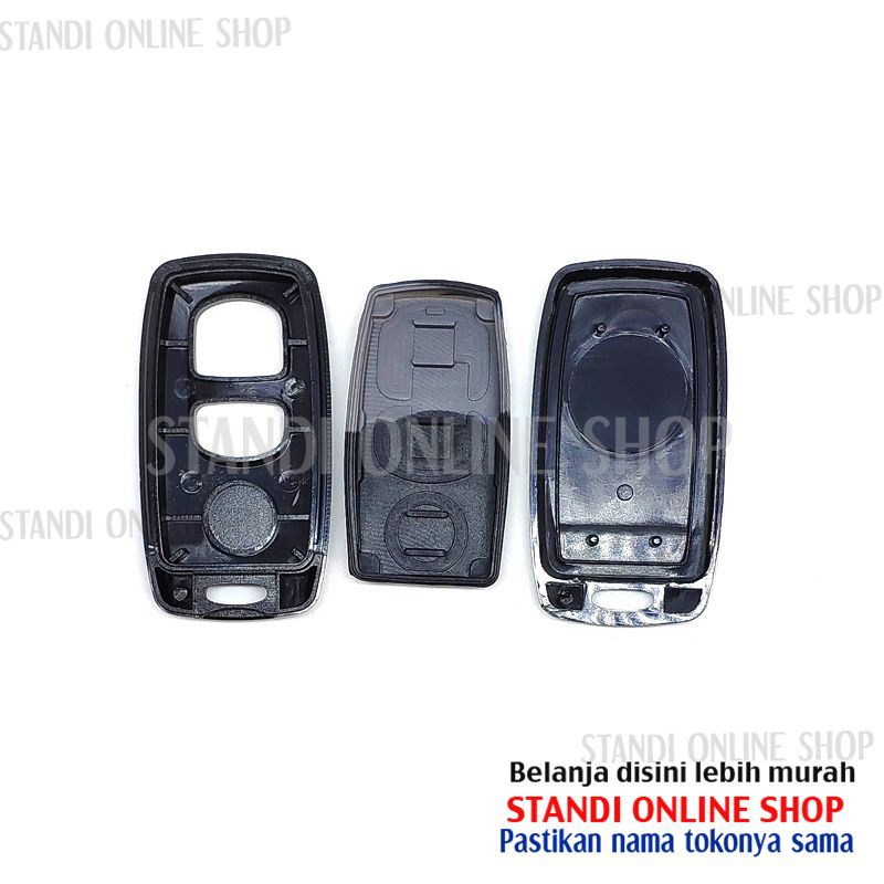 Cassing Remote 2 Tombol Ford Everest Mazda