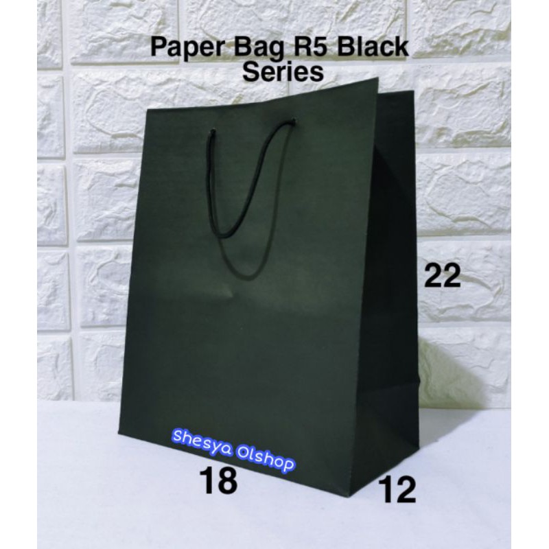 

Paper bag R5 black series (18.12.22)