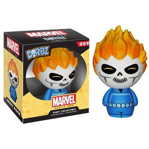 Funko Dorbz Marvel Series One: Ghost Rider