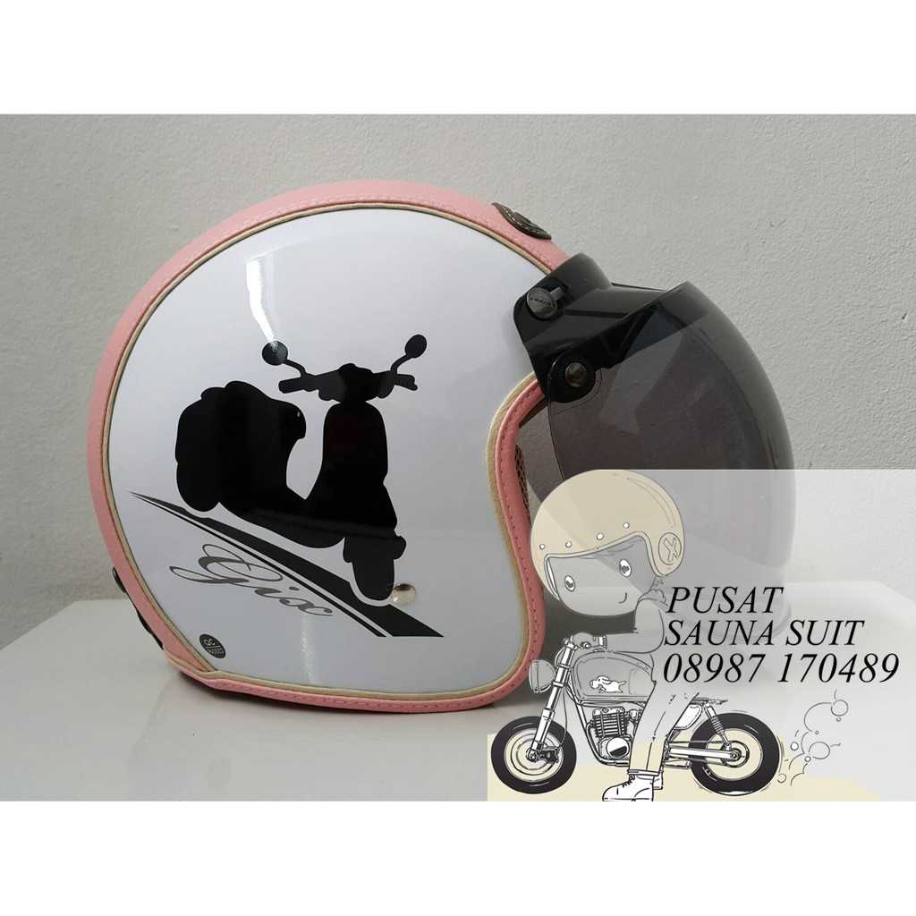 Gambar Kartun Vespa Lucu