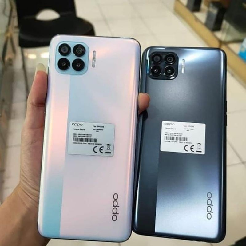 New Oppo Reno 4F Harga Saudara