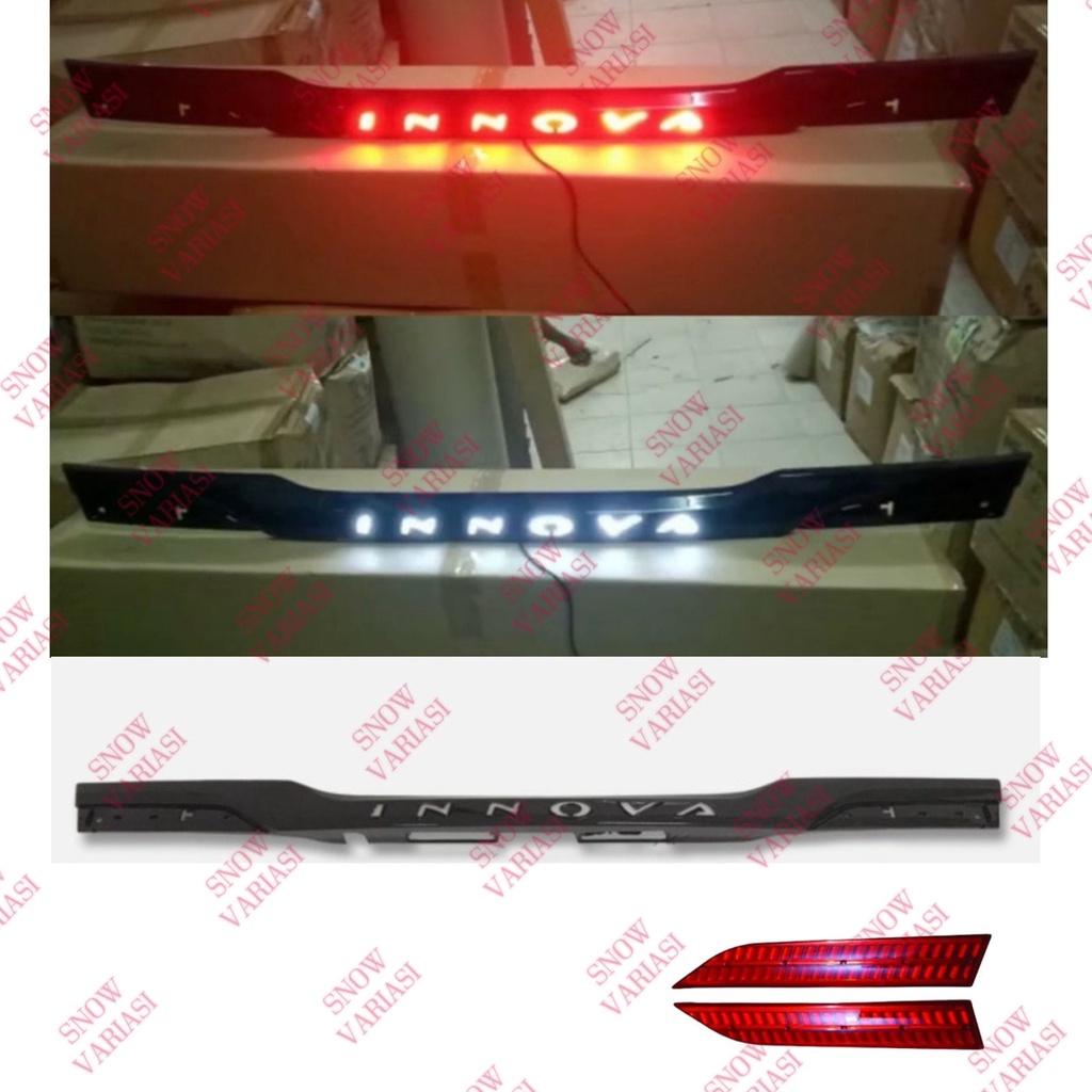 Trunk Lid Grand Innova 2014 2015 Trunklid Ganti Lampu