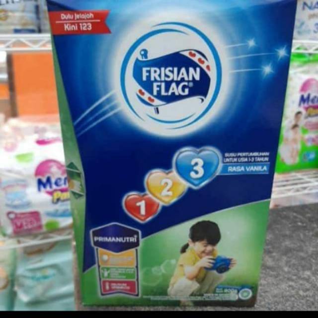 Susu formula bayi