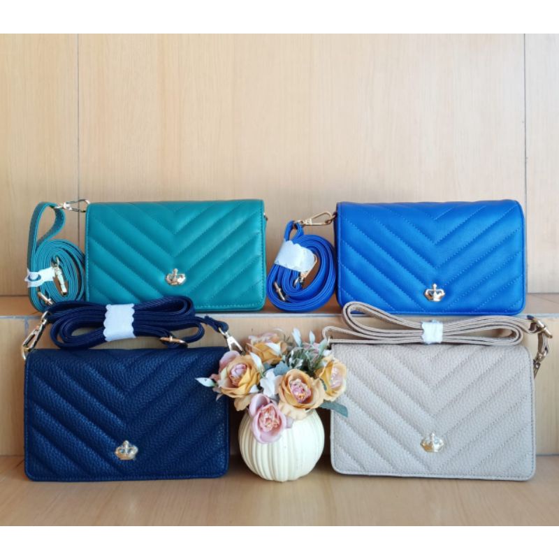 Dompet Etienne Beige Sophie Martin Dompet Sophie Martin