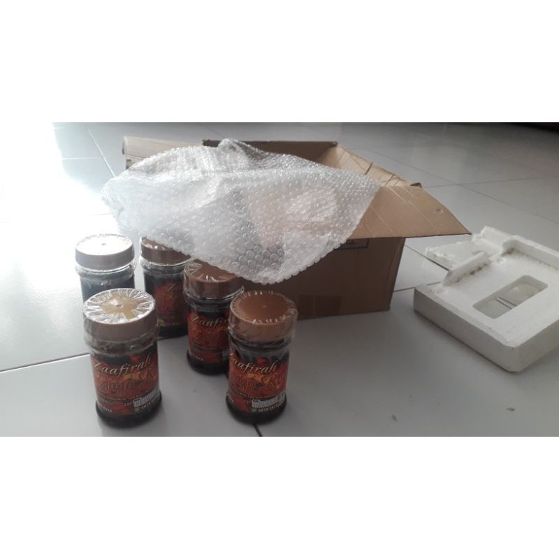 

Sambal Roa Khas Sulawesi (Gorontalo) super pedas