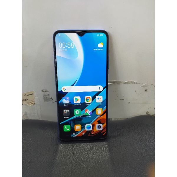 Second Hp Redmi 9t 6/128