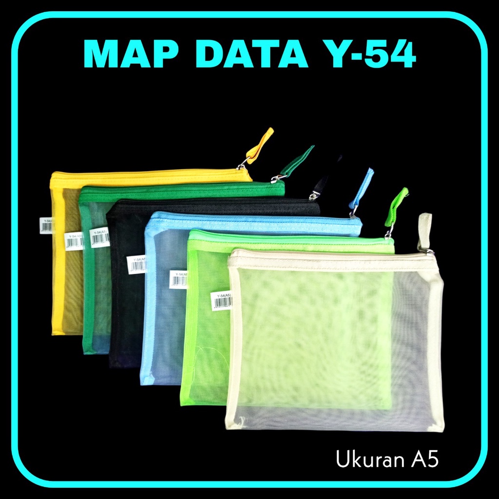 

MJ Map Data Amplop MICROTOP Y-54-A5 / Map Dokumen / Map File/File Holder