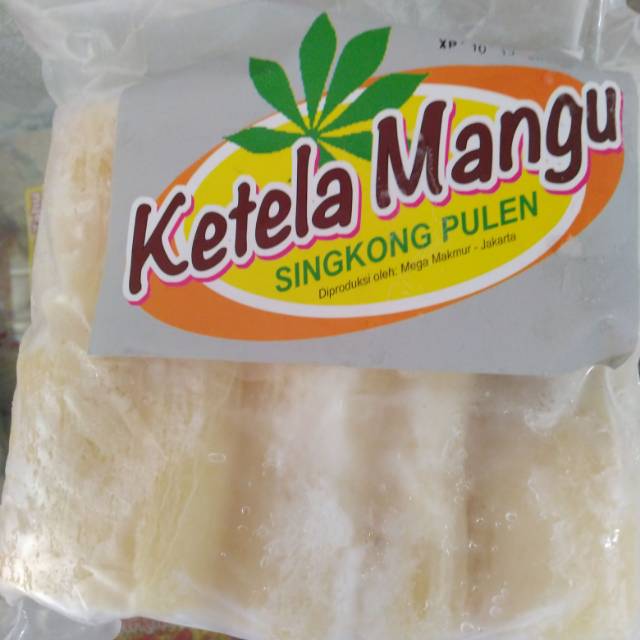 

Ketela Mangu
