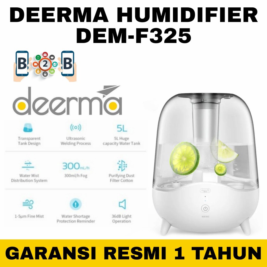 DEERMA HUMIDIFIER DEM-F325