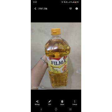

minyak goreng Filma 2 liter