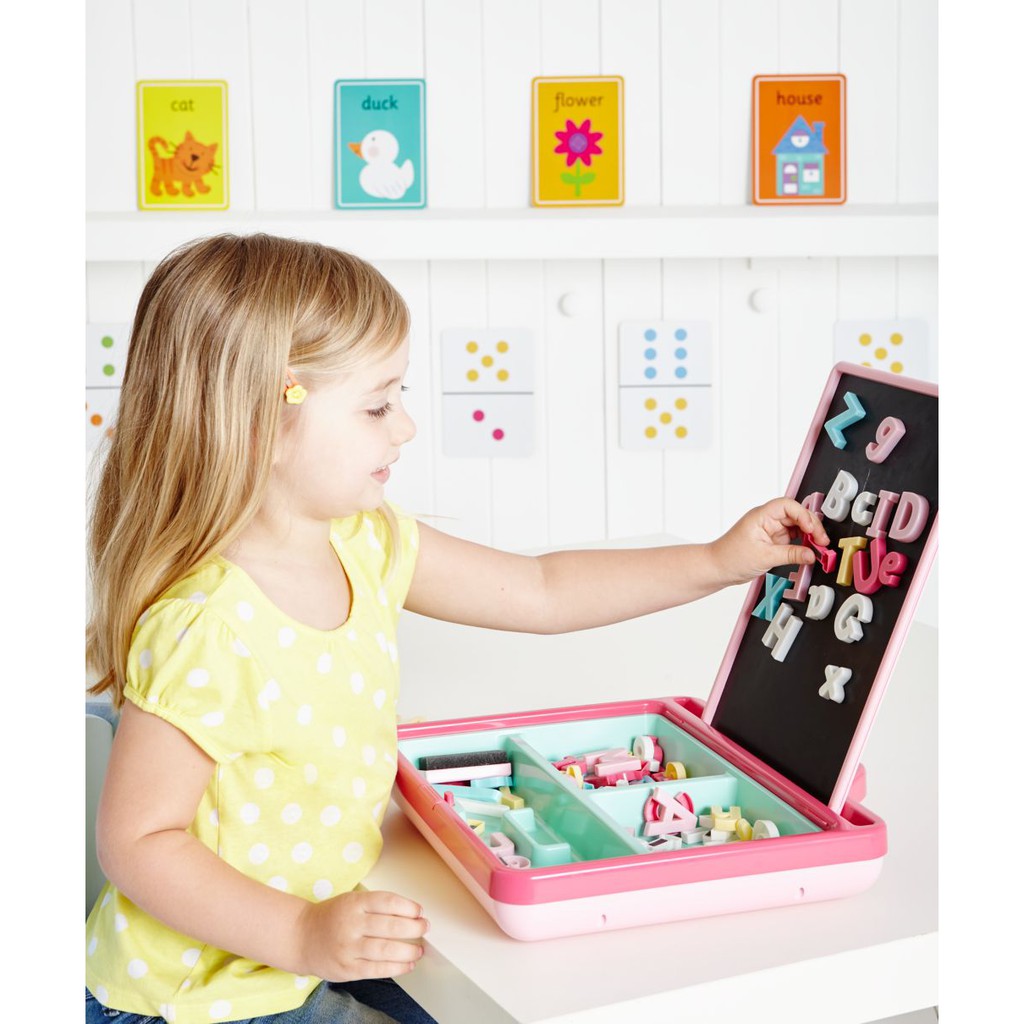 elc magnetic drawing board