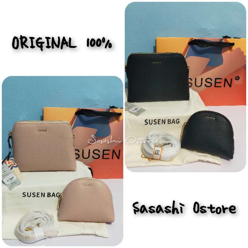 SALE SUSEN BERANAK SLING BAG SUSEN ORIGINAL COUNTER