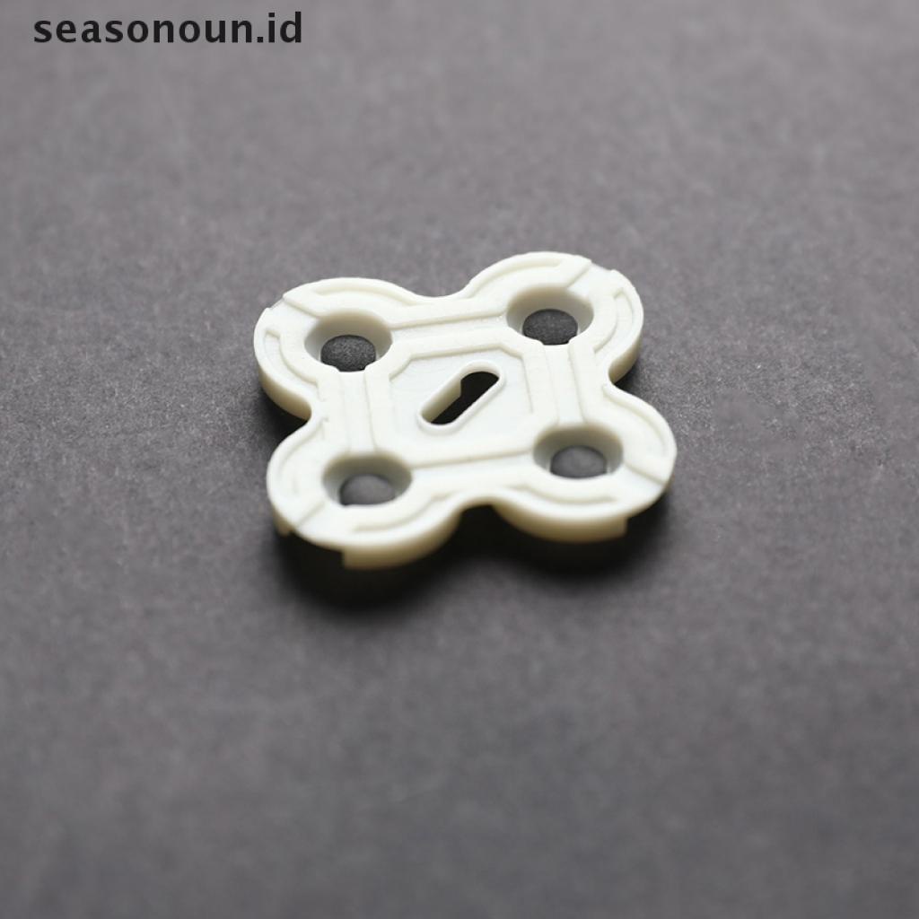 (seasonoun) Pad Karet Konduktif Pengganti Untuk controller PS3