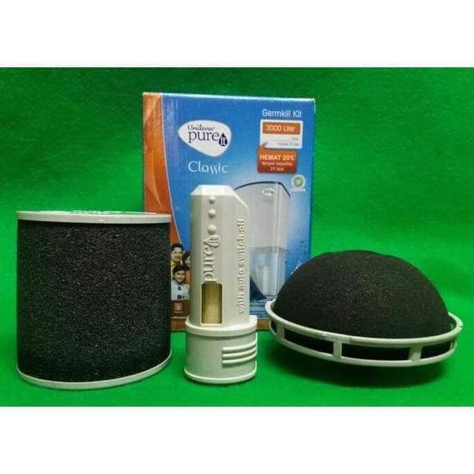 DISKON HARGA GKK3000L | gkk 3000 | PURE IT REFIL | refill CLASIC unilever AT427