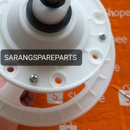 GEARBOX MESIN CUCI POLYTRON GIGI 11 14 KG / GIRBOX MESIN CUCI POLYTRON GIGI 11 14 KG