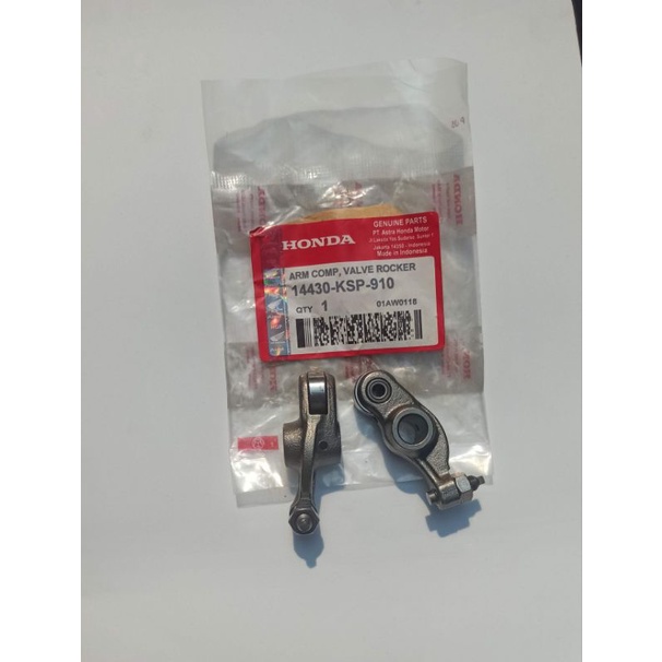 PELATUK PLATUK KLEP MEGAPRO NEW MONOSHOCK VERZA (KSP)