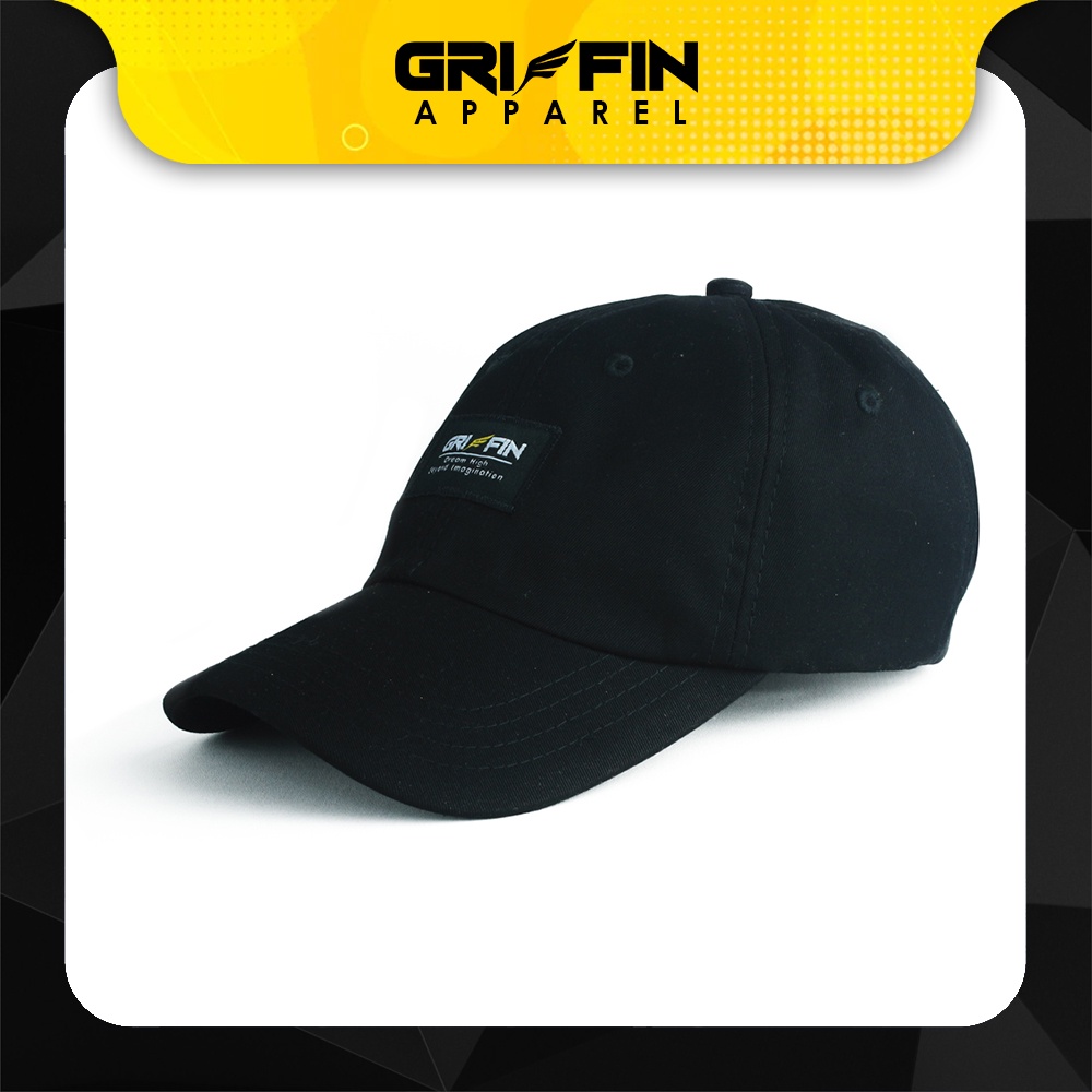 Topi Pria Baseball Rockie Caps by Griffin Distro Original