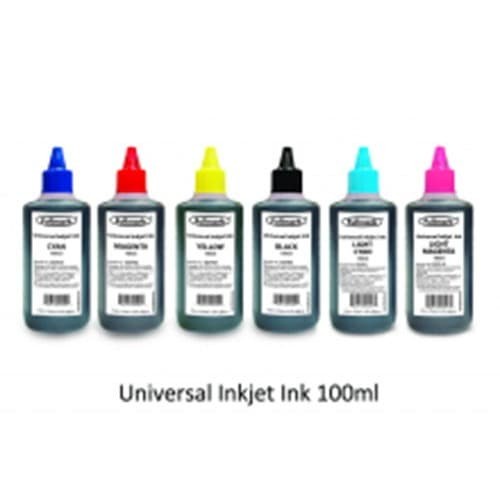 

Murah Fullmark Universal Ink 100 Ml Magenta - Merah Muda Bergaransi