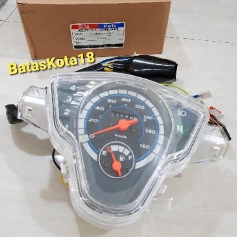 Speedometer spidometer Kilometer Assy Blade Lama