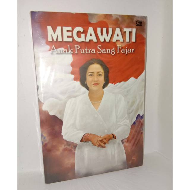 

Megawati anak Putra Sang Fajar .buku original