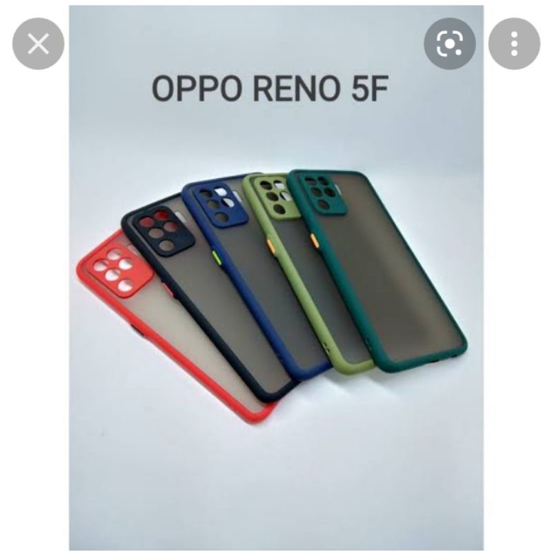 case terbaru selikon Aero Oppo reno5f
